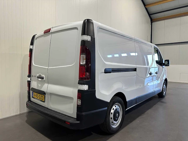 Renault trafic 2.0 dci t29 l2h1luxe v-45-dzd - afbeelding 14 van  18