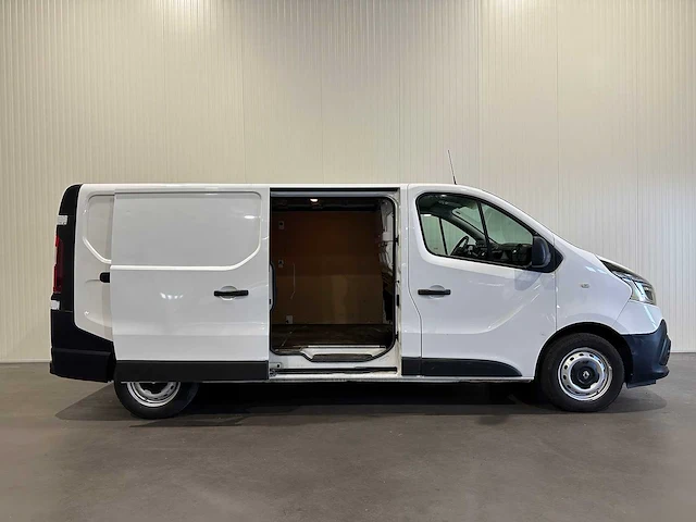 Renault trafic 2.0 dci t29 l2h1luxe v-45-dzd - afbeelding 16 van  18