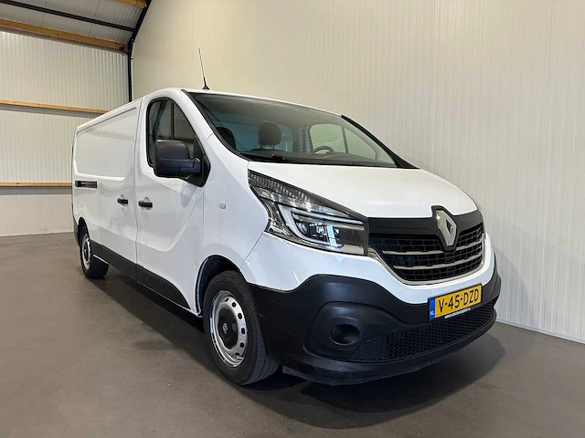 Renault trafic 2.0 dci t29 l2h1luxe v-45-dzd - afbeelding 17 van  18