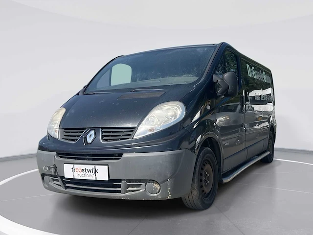 Renault trafic 2.0 dci t29 l2h2 van | 3-vbt-25 i - afbeelding 1 van  18