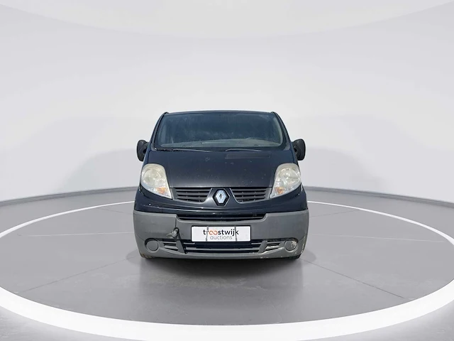 Renault trafic 2.0 dci t29 l2h2 van | 3-vbt-25 i - afbeelding 3 van  18