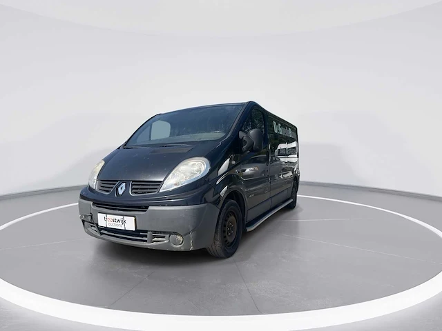 Renault trafic 2.0 dci t29 l2h2 van | 3-vbt-25 i - afbeelding 4 van  18