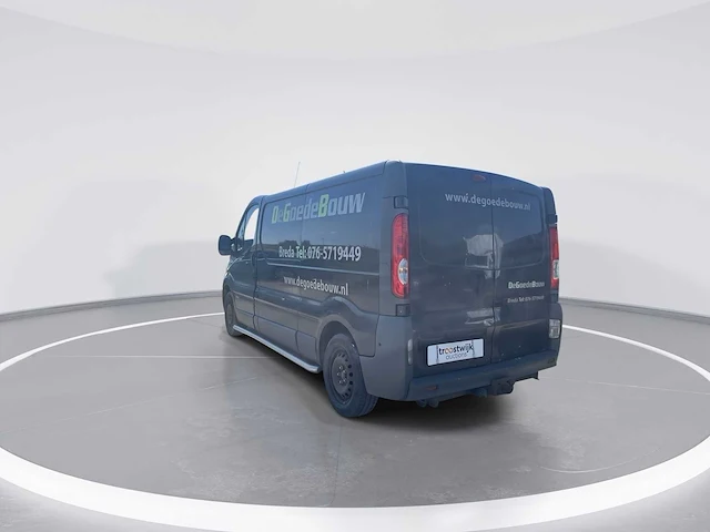 Renault trafic 2.0 dci t29 l2h2 van | 3-vbt-25 i - afbeelding 6 van  18