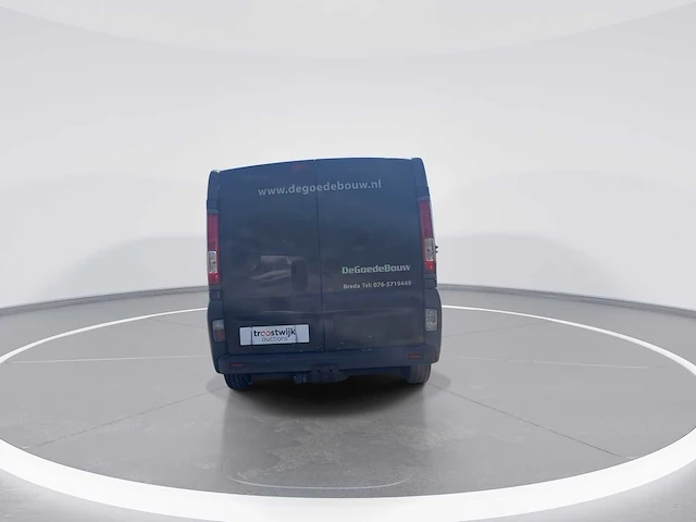 Renault trafic 2.0 dci t29 l2h2 van | 3-vbt-25 i - afbeelding 7 van  18