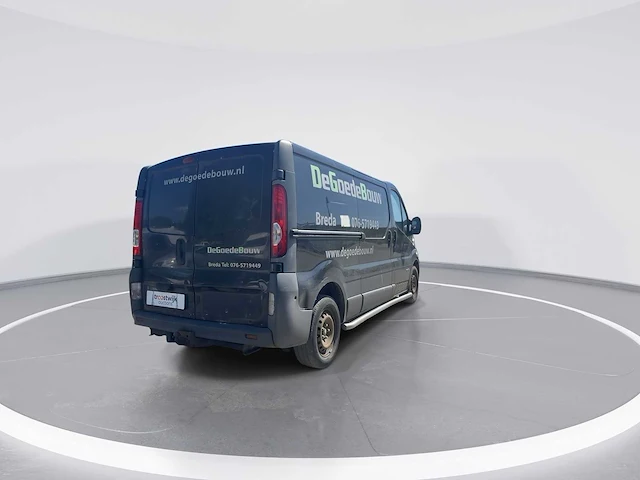Renault trafic 2.0 dci t29 l2h2 van | 3-vbt-25 i - afbeelding 8 van  18