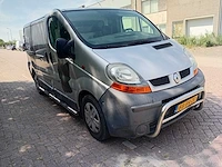 Renault trafic 2.5 dci l1h1, 88-br-zd - afbeelding 10 van  16