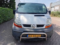 Renault trafic 2.5 dci l1h1, 88-br-zd - afbeelding 12 van  16