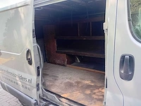 Renault trafic 2.5 dci l1h1, 88-br-zd - afbeelding 7 van  16