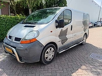 Renault trafic 2.5 dci l1h1, 88-br-zd - afbeelding 1 van  16