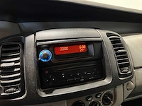 Renault trafic 2.5 dci t29 l2h1 dubbel cabine 89-vfk-7 - afbeelding 5 van  18