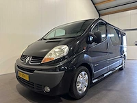 Renault trafic 2.5 dci t29 l2h1 dubbel cabine 89-vfk-7 - afbeelding 1 van  18