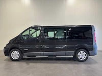 Renault trafic 2.5 dci t29 l2h1 dubbel cabine 89-vfk-7 - afbeelding 11 van  18