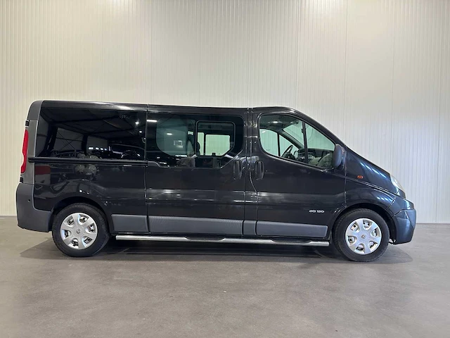 Renault trafic 2.5 dci t29 l2h1 dubbel cabine 89-vfk-7 - afbeelding 16 van  18
