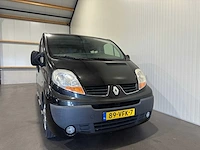Renault trafic 2.5 dci t29 l2h1 dubbel cabine 89-vfk-7 - afbeelding 18 van  18
