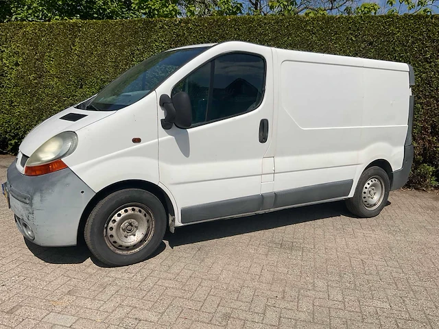 Renault trafic 38-bj-vl - afbeelding 4 van  31