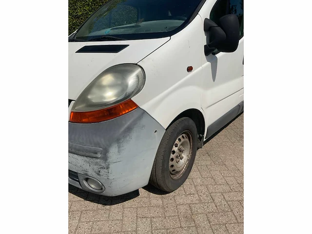 Renault trafic 38-bj-vl - afbeelding 5 van  31