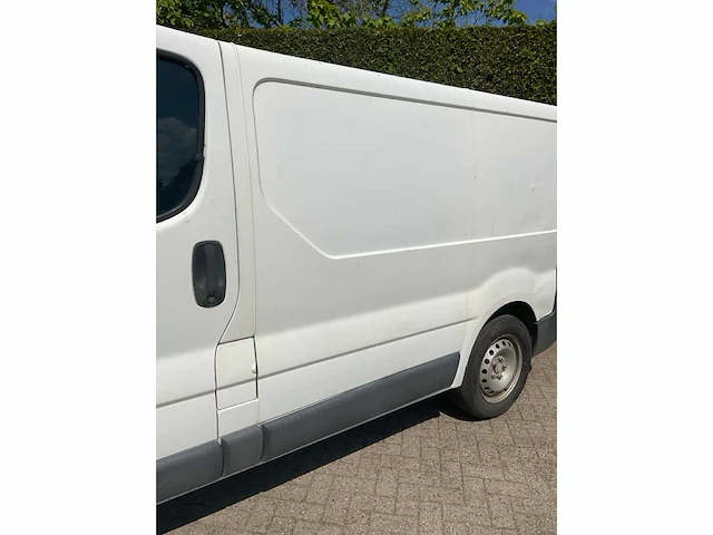 Renault trafic 38-bj-vl - afbeelding 7 van  31