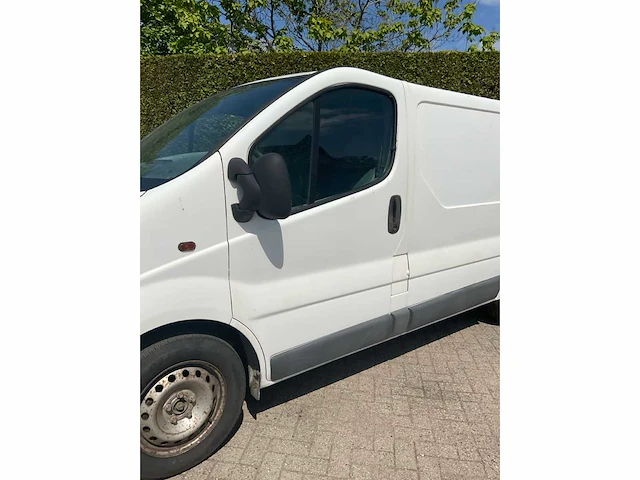 Renault trafic 38-bj-vl - afbeelding 8 van  31