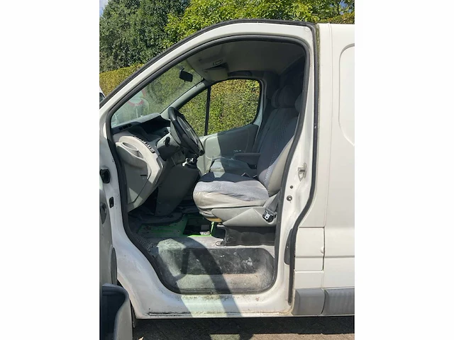 Renault trafic 38-bj-vl - afbeelding 9 van  31