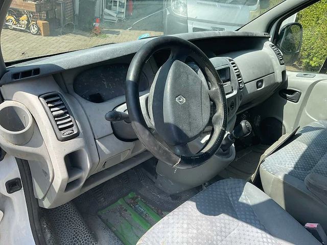 Renault trafic 38-bj-vl - afbeelding 10 van  31