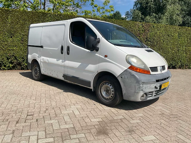 Renault trafic 38-bj-vl - afbeelding 1 van  31