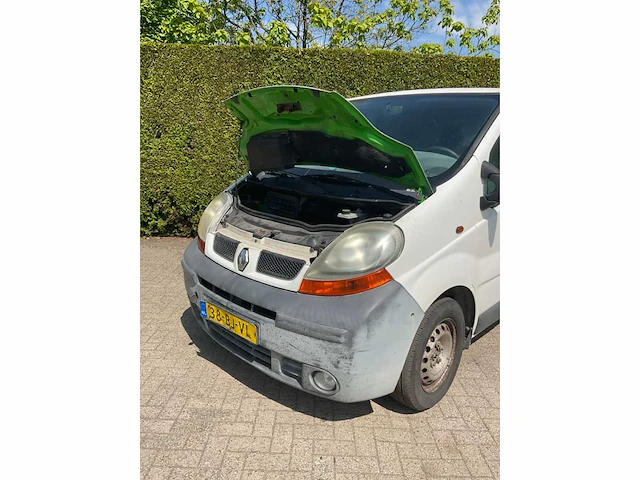 Renault trafic 38-bj-vl - afbeelding 15 van  31