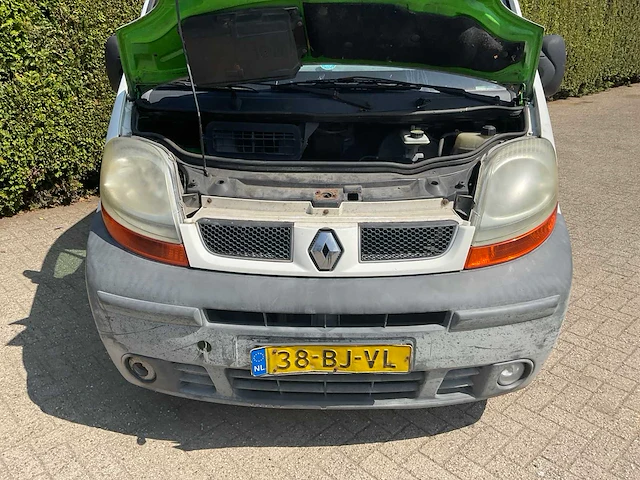 Renault trafic 38-bj-vl - afbeelding 16 van  31