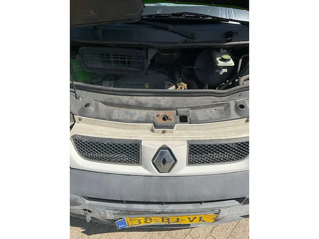 Renault trafic 38-bj-vl - afbeelding 18 van  31