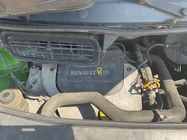 Renault trafic 38-bj-vl - afbeelding 21 van  31
