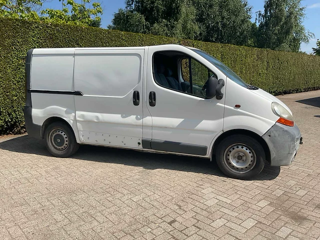 Renault trafic 38-bj-vl - afbeelding 12 van  31