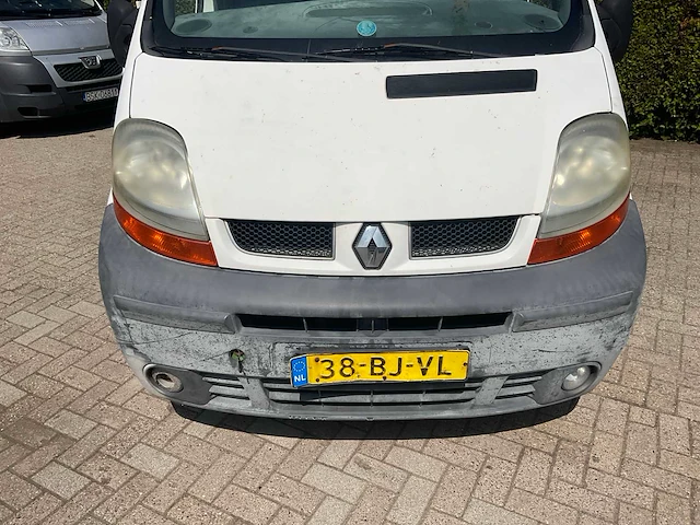 Renault trafic 38-bj-vl - afbeelding 26 van  31