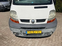 Renault trafic 38-bj-vl - afbeelding 26 van  31