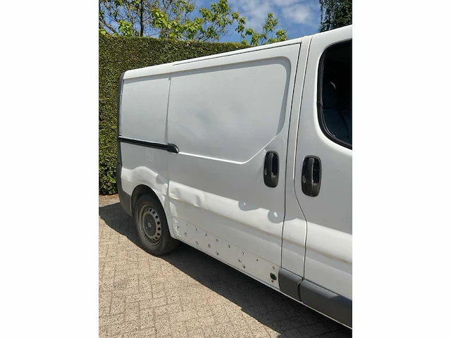 Renault trafic 38-bj-vl - afbeelding 28 van  31