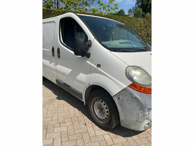 Renault trafic 38-bj-vl - afbeelding 29 van  31