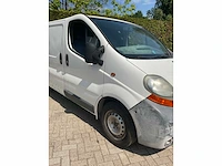 Renault trafic 38-bj-vl - afbeelding 29 van  31