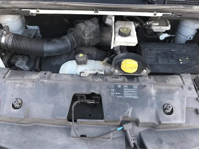 Renault trafic bedrijfswagen - afbeelding 4 van  14