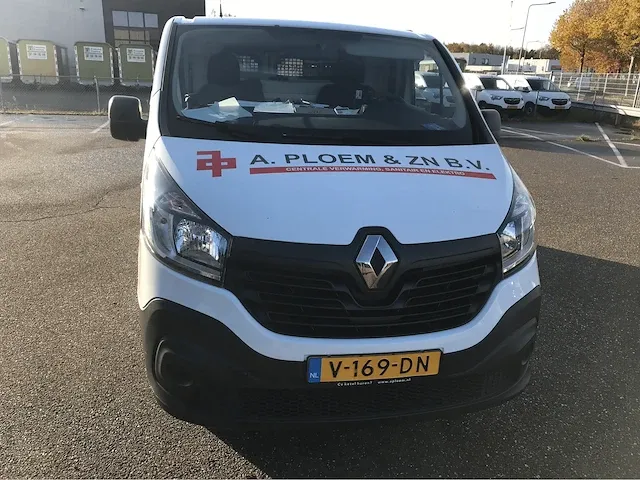 Renault trafic bedrijfswagen - afbeelding 1 van  14
