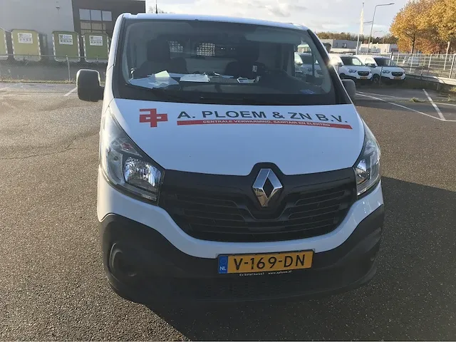 Renault trafic bedrijfswagen - afbeelding 10 van  14