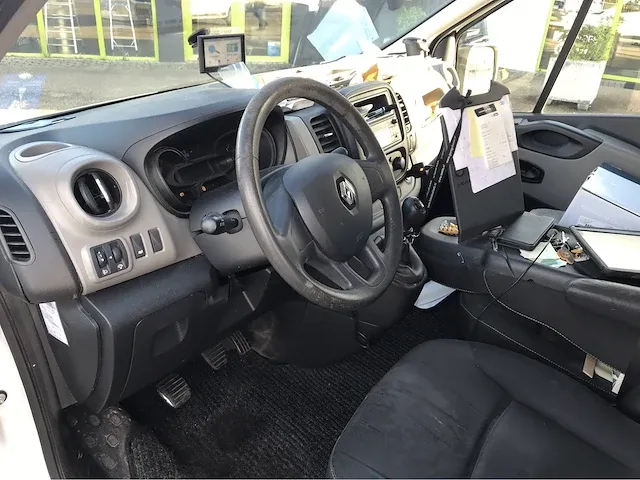 Renault trafic bedrijfswagen - afbeelding 11 van  14