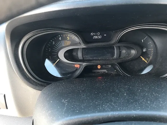 Renault trafic bedrijfswagen - afbeelding 13 van  14