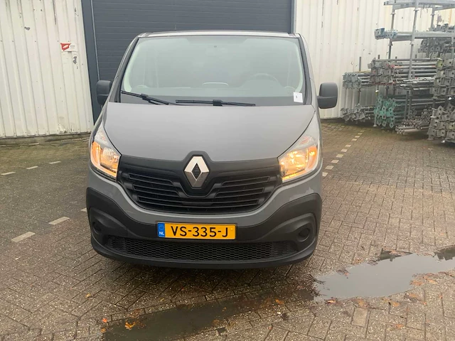 Renault trafic bedrijfswagen - afbeelding 22 van  27