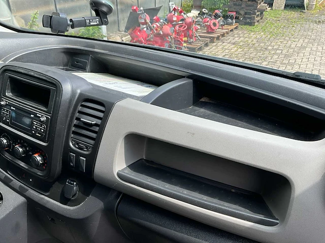 Renault trafic bedrijfswagen - afbeelding 3 van  28