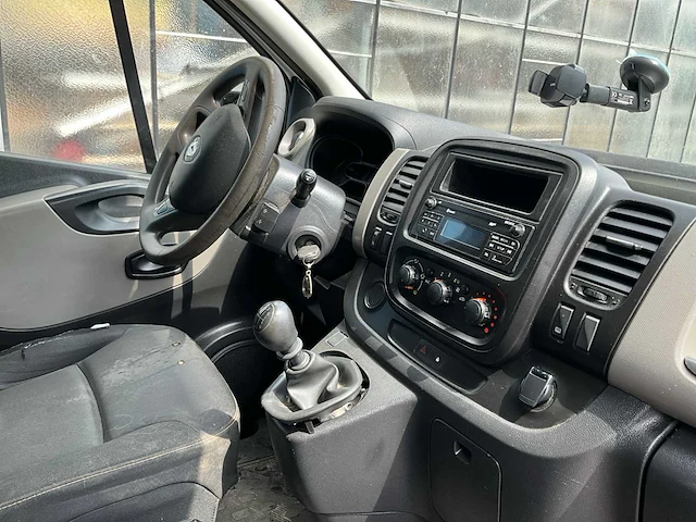 Renault trafic bedrijfswagen - afbeelding 4 van  28