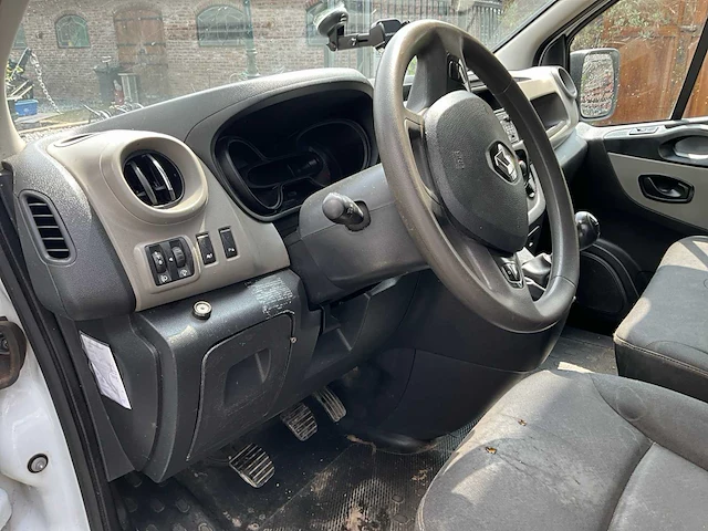 Renault trafic bedrijfswagen - afbeelding 8 van  28