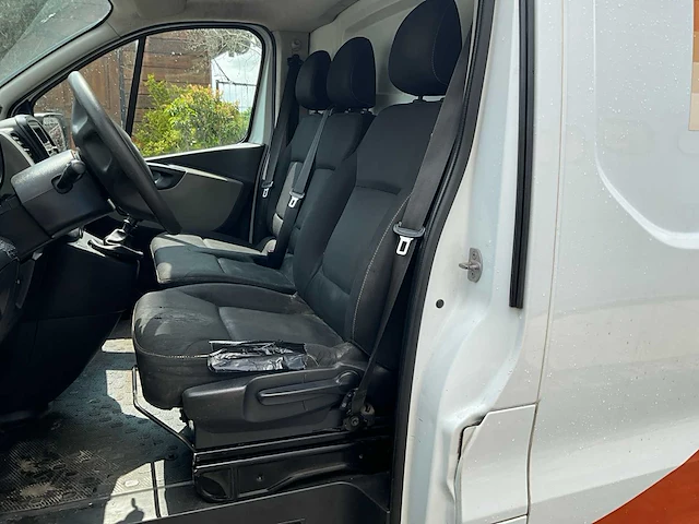 Renault trafic bedrijfswagen - afbeelding 9 van  28