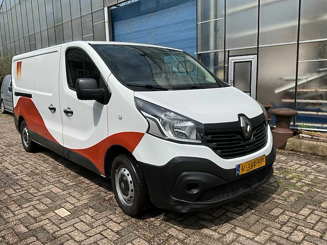 Renault trafic bedrijfswagen - afbeelding 1 van  28