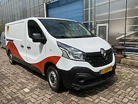 Renault trafic bedrijfswagen