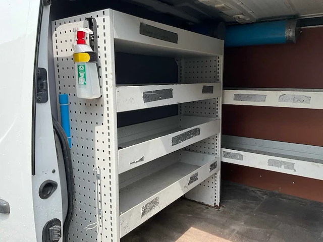 Renault trafic bedrijfswagen - afbeelding 14 van  28