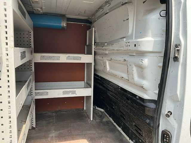 Renault trafic bedrijfswagen - afbeelding 15 van  28