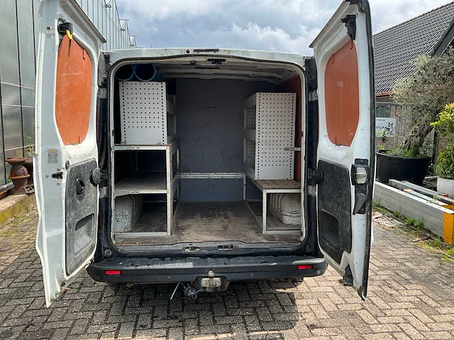 Renault trafic bedrijfswagen - afbeelding 16 van  28